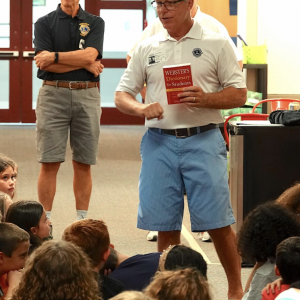 Westfield_Lions_Club_dictionary_project